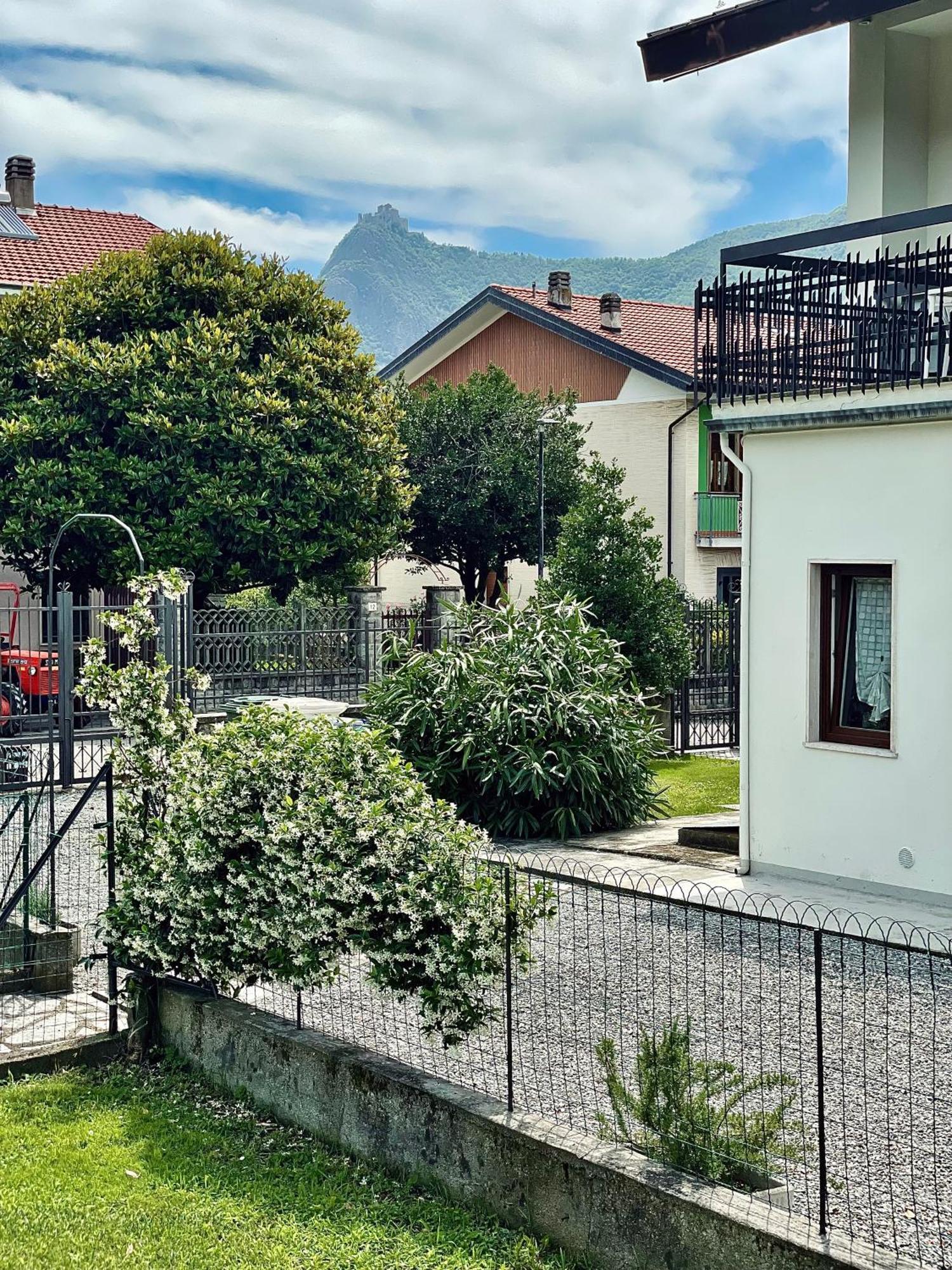 Aparthotel Il Vicolo Condove Zewnętrze zdjęcie